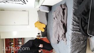 Chester Koong Korean Amateur Fuck with Cute Girl Sex Tape Spy Cam 37