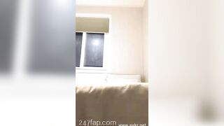 Chester Koong Korean Amateur Fuck with Cute Girl Sex Tape Spy Cam 35