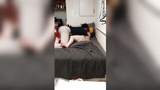 Chester Koong Korean Amateur Fuck with Cute Girl Sex Tape Spy Cam 55