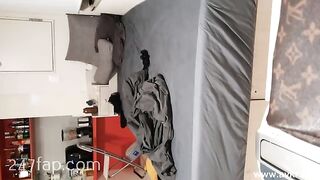 Chester Koong Korean Amateur Fuck with Cute Girl Sex Tape Spy Cam 58