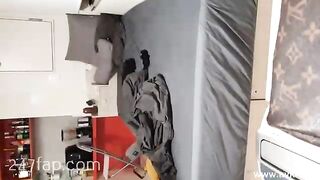 Chester Koong Korean Amateur Fuck with Cute Girl Sex Tape Spy Cam 58