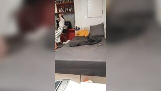 Chester Koong Korean Amateur Fuck with Cute Girl Sex Tape Spy Cam 54