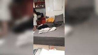 Chester Koong Korean Amateur Fuck with Cute Girl Sex Tape Spy Cam 54