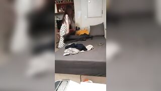 Chester Koong Korean Amateur Fuck with Cute Girl Sex Tape Spy Cam 65