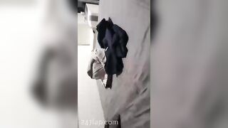 Chester Koong Korean Amateur Fuck with Cute Girl Sex Tape Spy Cam 65