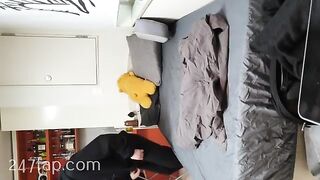 Chester Koong Korean Amateur Fuck with Cute Girl Sex Tape Spy Cam 74