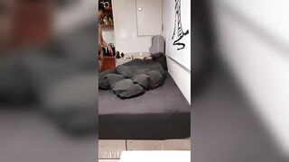 Chester Koong Korean Amateur Fuck with Cute Girl Sex Tape Spy Cam 75