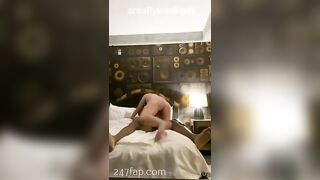 AReallyWeakGuy Six Abs Strong Black guy Onlyfans Leaked Porn Video 4