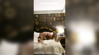 AReallyWeakGuy Six Abs Strong Black guy Onlyfans Leaked Porn Video 4