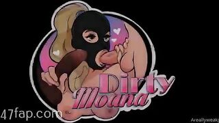 AReallyWeakGuy Six Abs Strong Black guy Onlyfans Leaked Porn Video 11