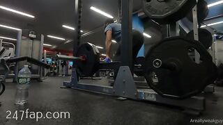 AReallyWeakGuy Six Abs Strong Black guy Onlyfans Leaked Porn Video 30