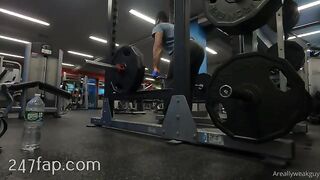 AReallyWeakGuy Six Abs Strong Black guy Onlyfans Leaked Porn Video 30