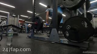 AReallyWeakGuy Six Abs Strong Black guy Onlyfans Leaked Porn Video 30