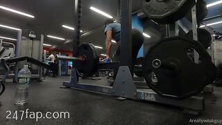 AReallyWeakGuy Six Abs Strong Black guy Onlyfans Leaked Porn Video 30