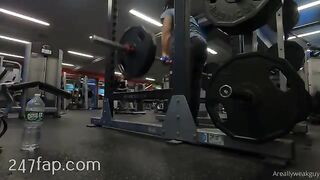 AReallyWeakGuy Six Abs Strong Black guy Onlyfans Leaked Porn Video 30