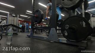 AReallyWeakGuy Six Abs Strong Black guy Onlyfans Leaked Porn Video 30