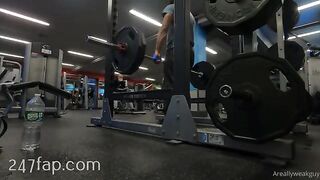 AReallyWeakGuy Six Abs Strong Black guy Onlyfans Leaked Porn Video 30