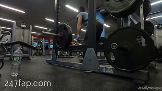 AReallyWeakGuy Six Abs Strong Black guy Onlyfans Leaked Porn Video 30