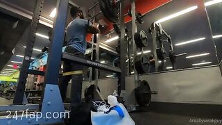 AReallyWeakGuy Six Abs Strong Black guy Onlyfans Leaked Porn Video 29