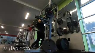 AReallyWeakGuy Six Abs Strong Black guy Onlyfans Leaked Porn Video 32