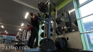 AReallyWeakGuy Six Abs Strong Black guy Onlyfans Leaked Porn Video 32