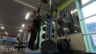 AReallyWeakGuy Six Abs Strong Black guy Onlyfans Leaked Porn Video 32