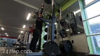 AReallyWeakGuy Six Abs Strong Black guy Onlyfans Leaked Porn Video 32