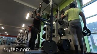 AReallyWeakGuy Six Abs Strong Black guy Onlyfans Leaked Porn Video 32