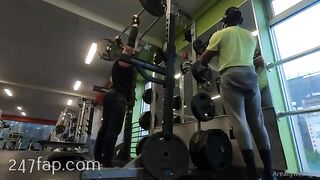 AReallyWeakGuy Six Abs Strong Black guy Onlyfans Leaked Porn Video 32