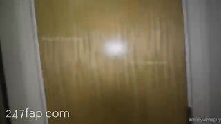 AReallyWeakGuy Six Abs Strong Black guy Onlyfans Leaked Porn Video 96