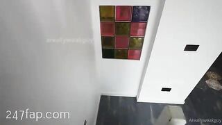 AReallyWeakGuy Six Abs Strong Black guy Onlyfans Leaked Porn Video 99