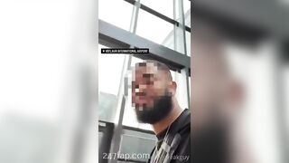 AReallyWeakGuy Six Abs Strong Black guy Onlyfans Leaked Porn Video 95