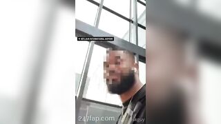 AReallyWeakGuy Six Abs Strong Black guy Onlyfans Leaked Porn Video 95