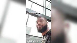 AReallyWeakGuy Six Abs Strong Black guy Onlyfans Leaked Porn Video 95