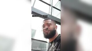 AReallyWeakGuy Six Abs Strong Black guy Onlyfans Leaked Porn Video 95