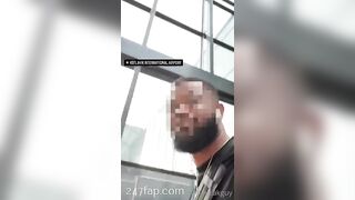 AReallyWeakGuy Six Abs Strong Black guy Onlyfans Leaked Porn Video 95