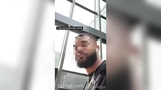 AReallyWeakGuy Six Abs Strong Black guy Onlyfans Leaked Porn Video 95