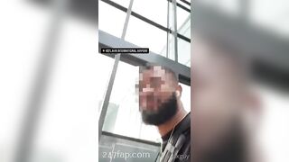 AReallyWeakGuy Six Abs Strong Black guy Onlyfans Leaked Porn Video 95