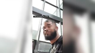 AReallyWeakGuy Six Abs Strong Black guy Onlyfans Leaked Porn Video 95