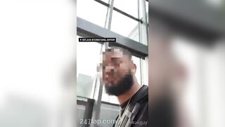 AReallyWeakGuy Six Abs Strong Black guy Onlyfans Leaked Porn Video 95