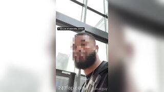 AReallyWeakGuy Six Abs Strong Black guy Onlyfans Leaked Porn Video 95