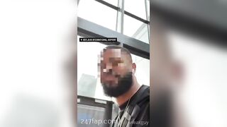 AReallyWeakGuy Six Abs Strong Black guy Onlyfans Leaked Porn Video 95