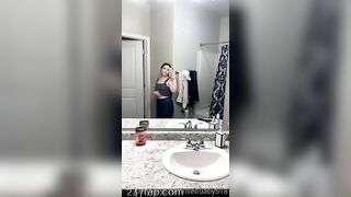 Elfbxby Nerd Girl Small Tits Onlyfans Leaks Amateur Porn Video 5