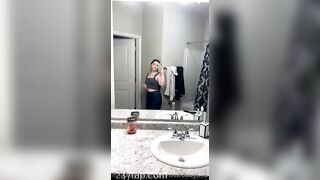 Elfbxby Nerd Girl Small Tits Onlyfans Leaks Amateur Porn Video 5