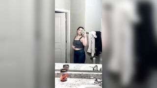 Elfbxby Nerd Girl Small Tits Onlyfans Leaks Amateur Porn Video 5