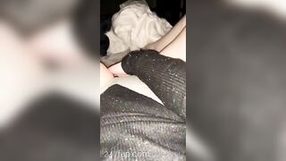 Elfbxby Nerd Girl Small Tits Onlyfans Leaks Amateur Porn Video 4