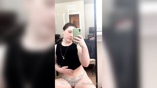 Elfbxby Nerd Girl Small Tits Onlyfans Leaks Amateur Porn Video 14