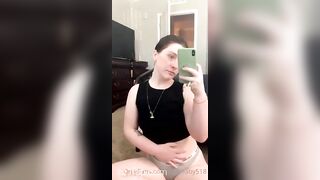 Elfbxby Nerd Girl Small Tits Onlyfans Leaks Amateur Porn Video 14