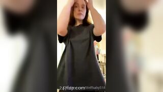 Elfbxby Nerd Girl Small Tits Onlyfans Leaks Amateur Porn Video 20