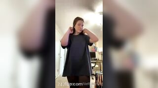 Elfbxby Nerd Girl Small Tits Onlyfans Leaks Amateur Porn Video 20